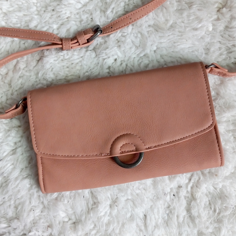 Nwot Target Universal Thread Ring Mini Crossbody … - image 1
